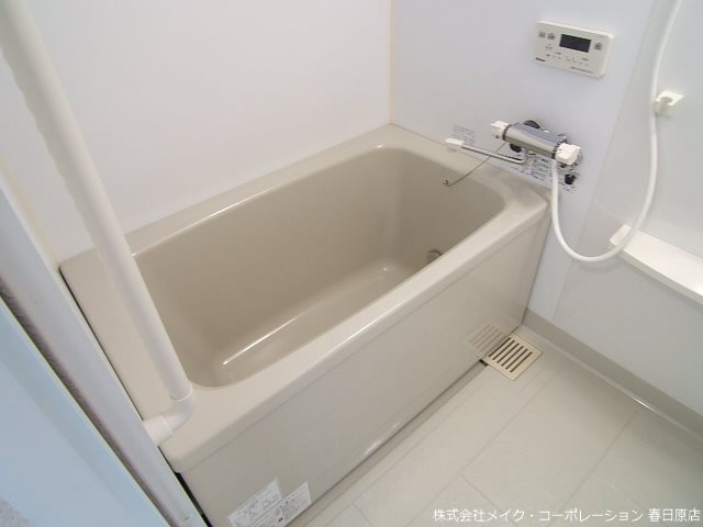アルブルソレイユ 風呂画像