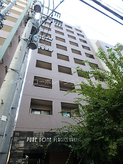 ピュアドームパラジオ博多  外観