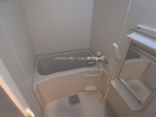 ピュアドームパラジオ博多  風呂画像