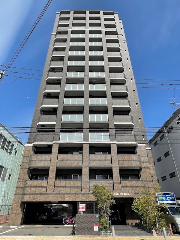 アクタス薬院テラス 外観