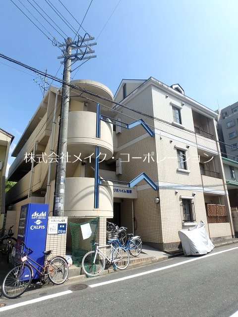 リオハイム祖原 外観