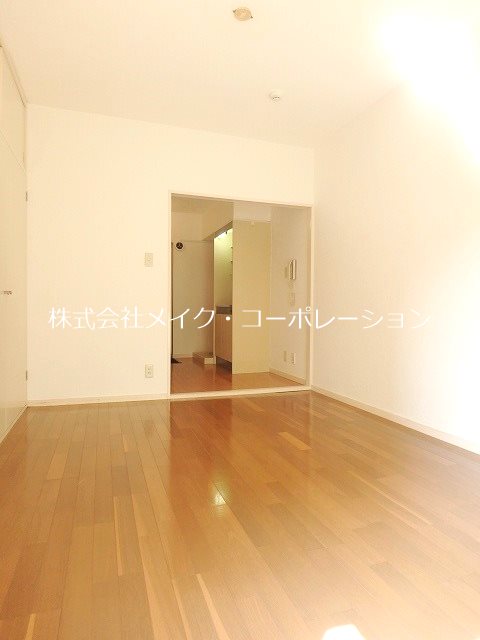 リオハイム祖原 リビング
