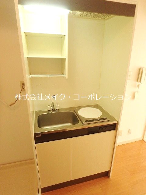 リオハイム祖原 キッチン