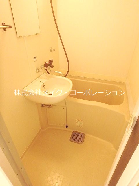 リオハイム祖原 風呂画像