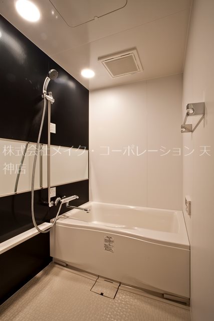 エンクレスト薬院大通  風呂画像