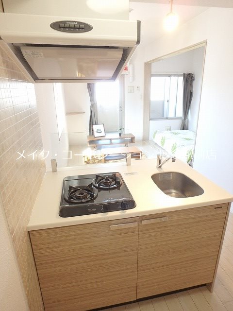 プライムアーバン博多東 キッチン