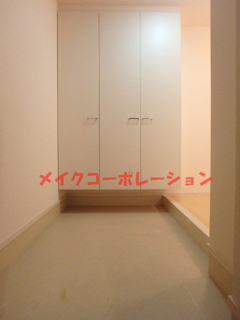 ＫＤＸレジデンス大濠ハーバービュータワー  玄関