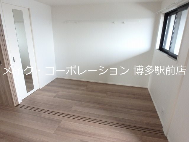 エンクレスト博多THE TIME  ベッドルーム