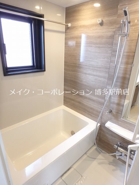 エンクレスト博多THE TIME  風呂画像