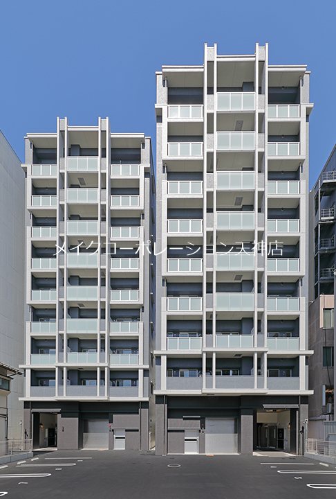 リバティR TENJIN Ⅱ  外観