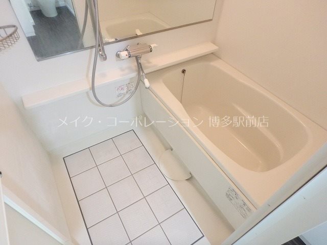 サヴォイブロードストリート 風呂画像