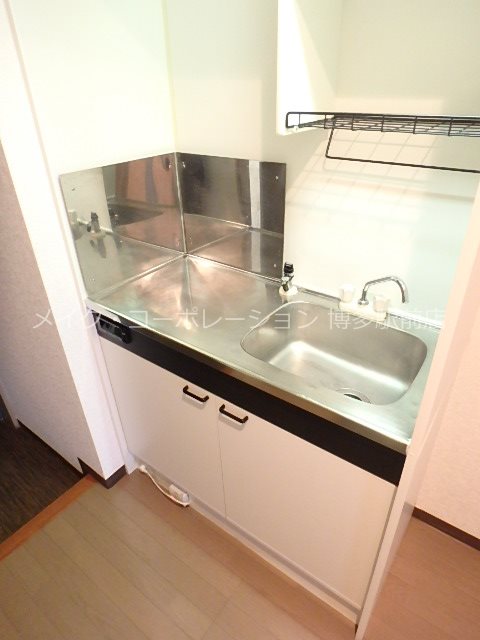 リファレンス美野島 キッチン
