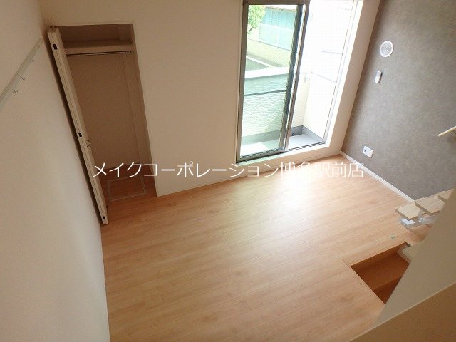 ウィンデージ竹下駅前 ベランダ