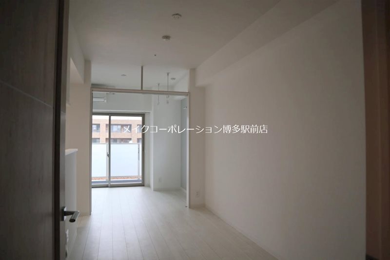 プレジール薬院テラス   ベッドルーム