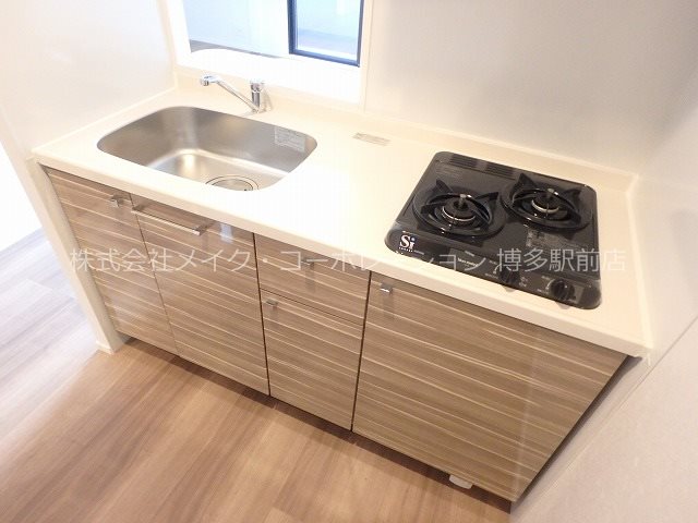 エンクレストベイサイド通り キッチン