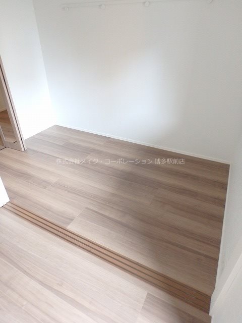 エンクレストベイサイド通り ベッドルーム