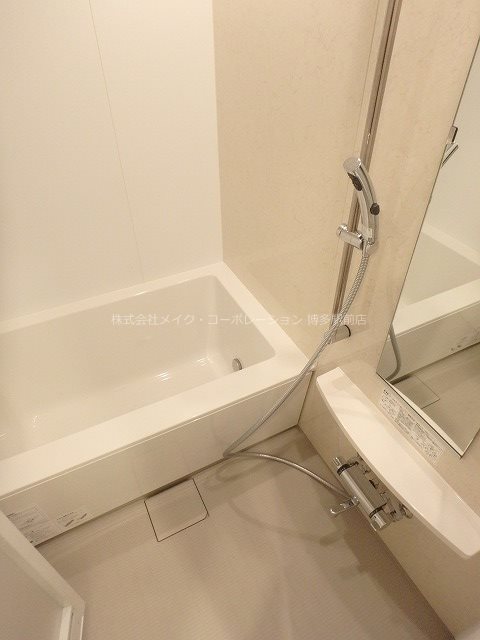 エンクレストベイサイド通り 風呂画像