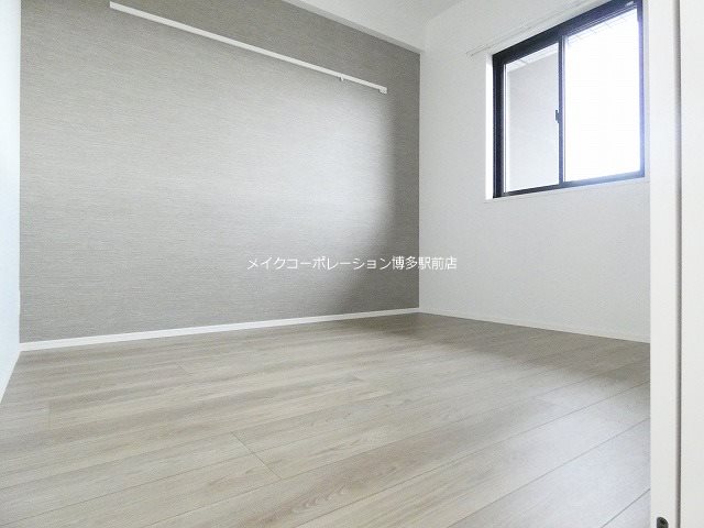 エンクレスト博多駅南FIT ベッドルーム