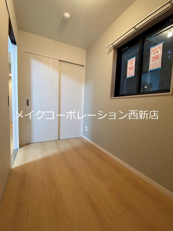 リアンルシール姪浜【1号タイプ】 ベッドルーム
