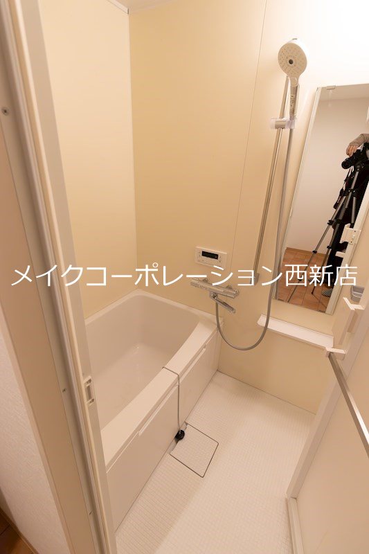 リアンルシール姪浜【1号タイプ】 風呂画像