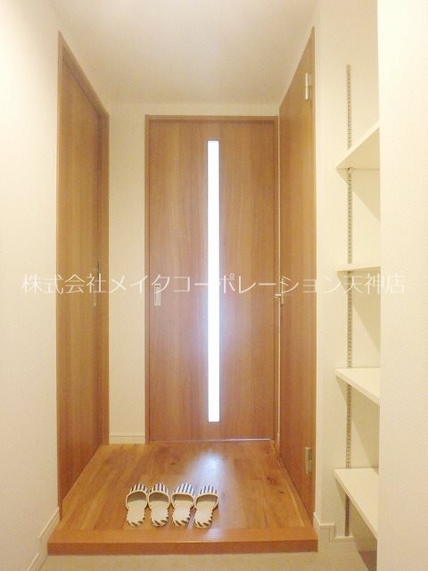 kavka takasago  玄関