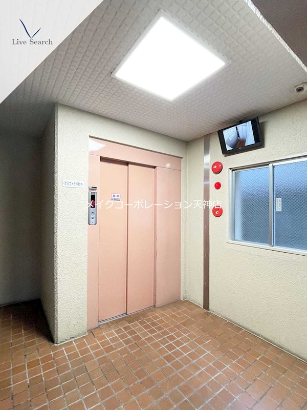 天神南ハイツ  その他外観4