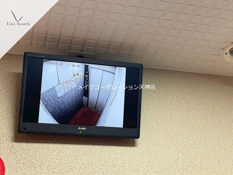 天神南ハイツ  その他外観5