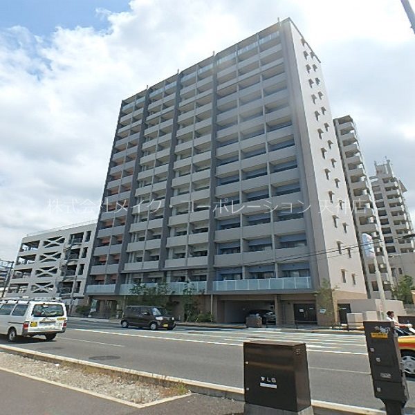 サヴォイグランデウォーターサイド 外観