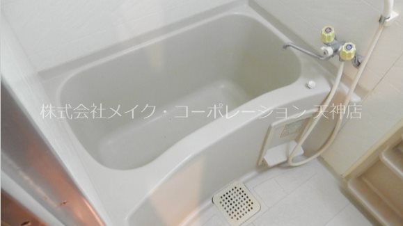 モントーレ天神  風呂画像