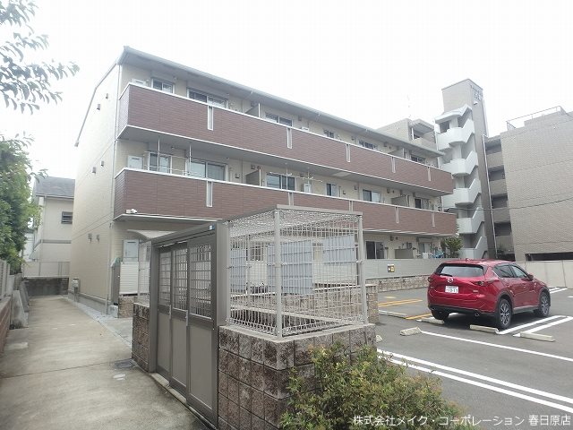 D-room大濠 302号室 外観