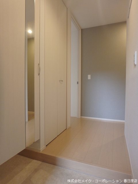 D-room大濠 玄関