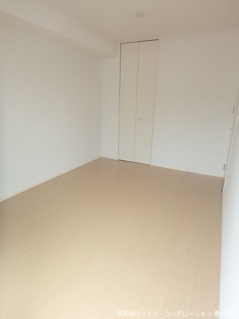 D-room大濠 ベッドルーム