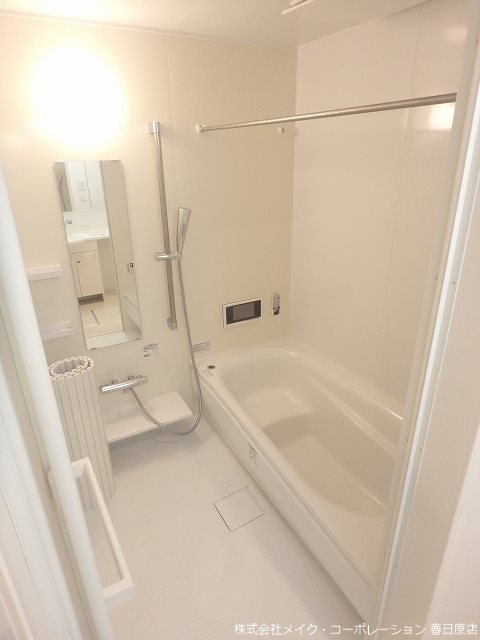 D-room大濠 風呂画像