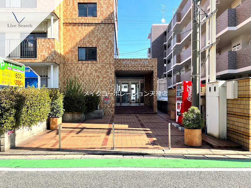 アンピールメゾン大橋  その他外観1