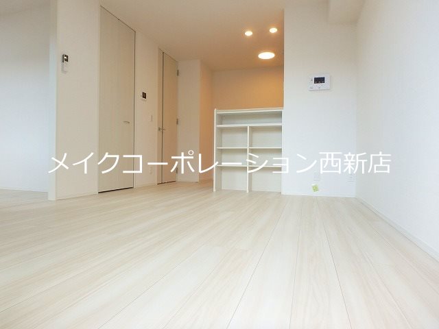 コンフォール・ロジェ リビング