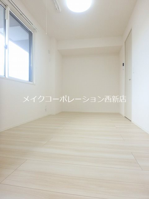 コンフォール・ロジェ ベッドルーム