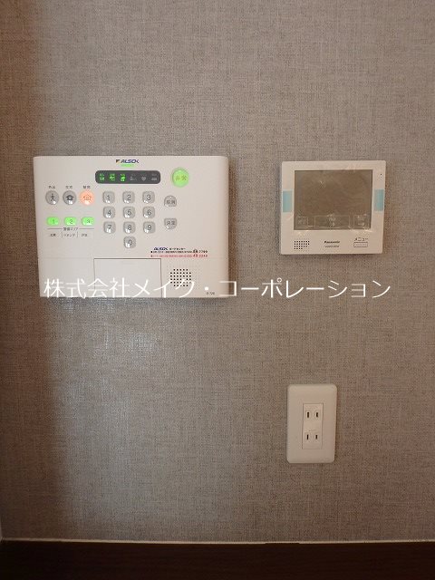 セキュリティ ルーチェ別府 その他4