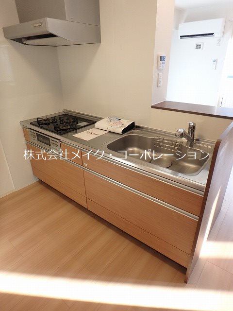 キッチン ルーチェ別府 キッチン