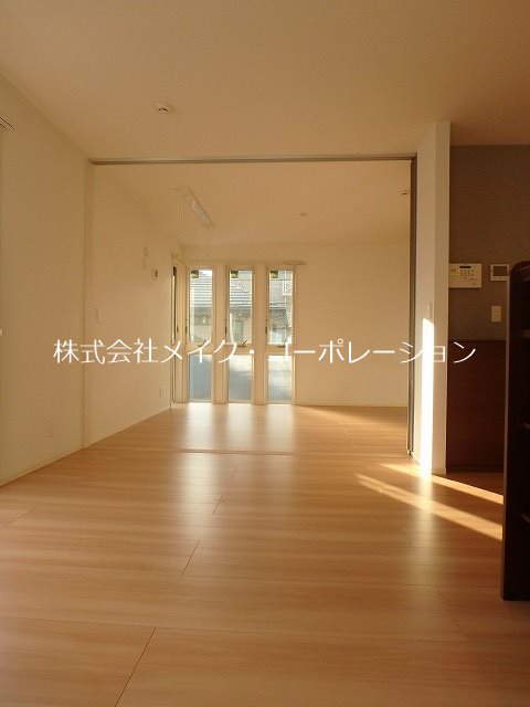 ルーチェ別府 ベッドルーム
