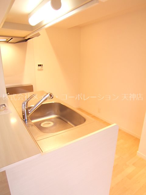 ベイシック薬院 キッチン