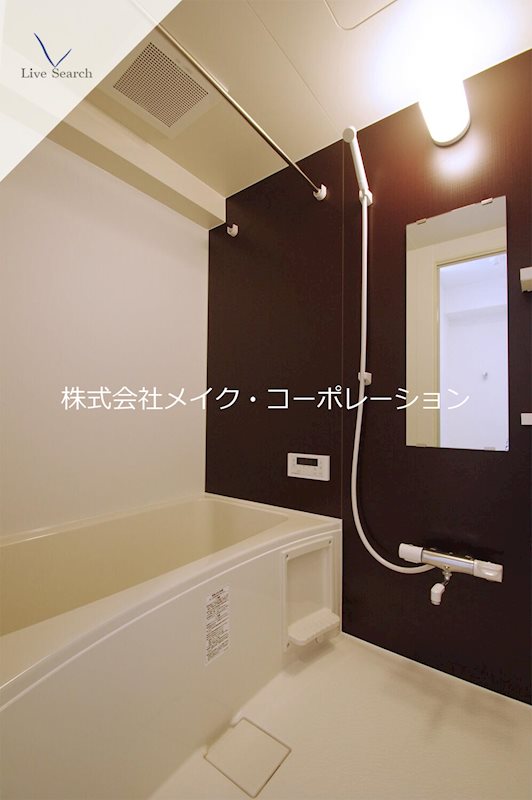 モダンパラッツォけやき通り 風呂画像