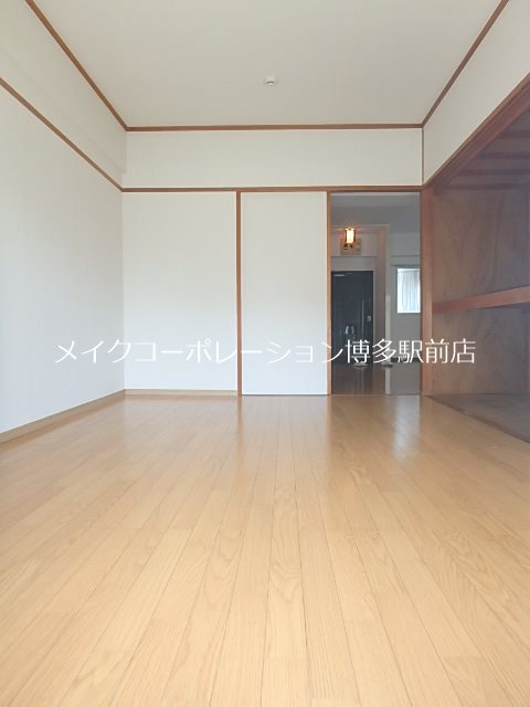赤坂山愛マンションⅠ ベッドルーム