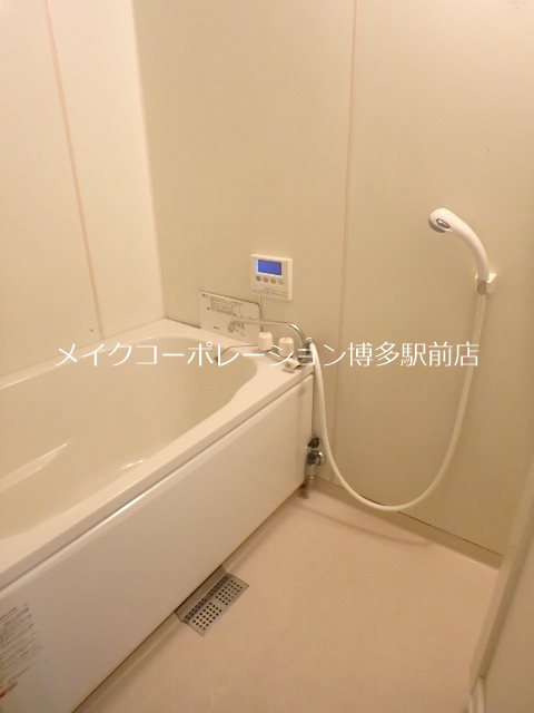 赤坂山愛マンションⅠ 風呂画像