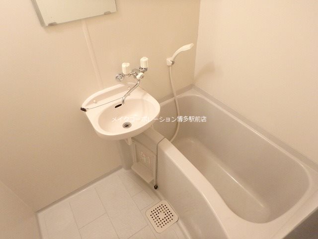 ル・メイヤー博多 風呂画像