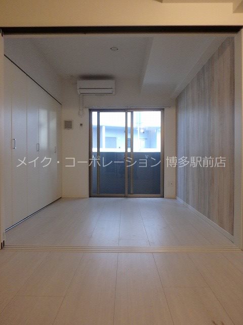Renoas HAKATA ベッドルーム