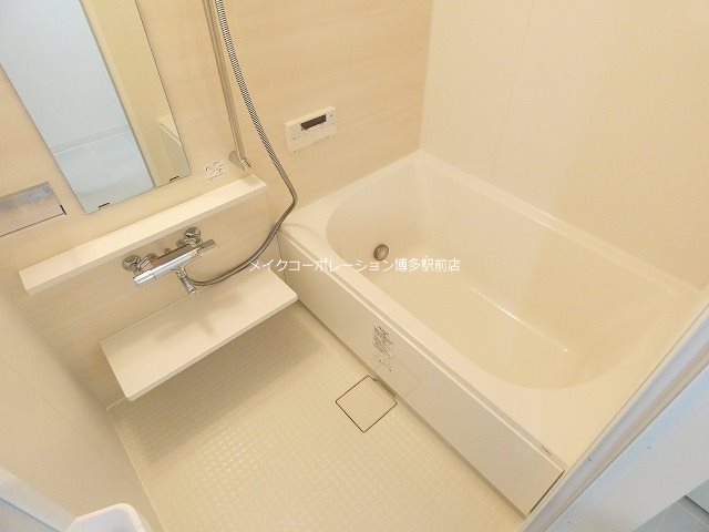 ベルコルティーレ 風呂画像