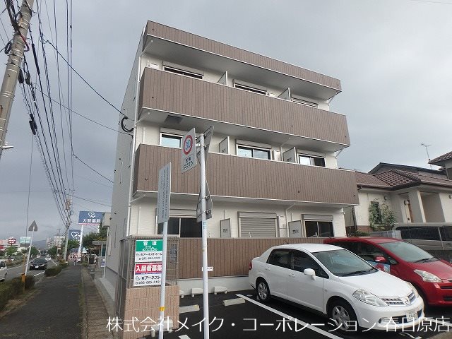 カンステレイションV 201号室 外観
