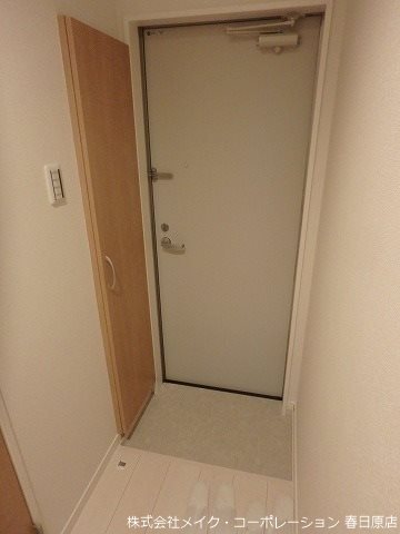 カンステレイションV 玄関