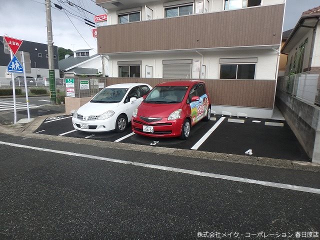 カンステレイションV その他外観2