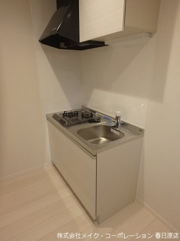 カンステレイションV キッチン